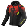 Foto: Jacket Quantum 2 H2O Zwart-Rood