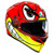 Foto: K3 SV E2205 MULTI MPLK BIRDY Integraalhelm - thumbnail