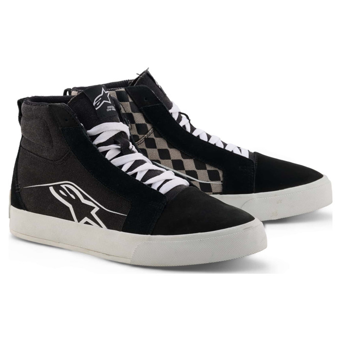 Foto: Ride-63 Canvas Motorsneakers
