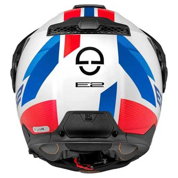 Foto: E2 Defender Systeemhelm