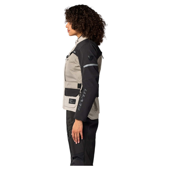 Foto: Outback 5 H2O Dames Motorjas