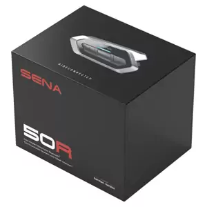 Foto: 50R Single Mesh Harman Kardon Communicatiesysteem