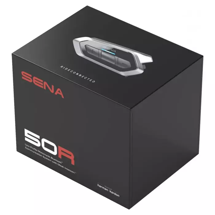 Foto: 50R Single Mesh Harman Kardon Communicatiesysteem