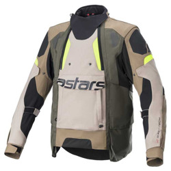 Foto: Halo Drystar Motorjas