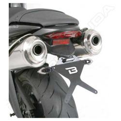 Foto: Tail Tidy Triumph Street Triple R (2011 - 2012)