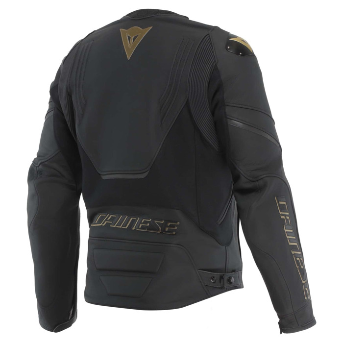 Foto: Racing 5 leren motorjas