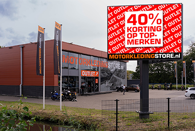 Foto: Opening outletafdeling in Capelle aan den IJssel