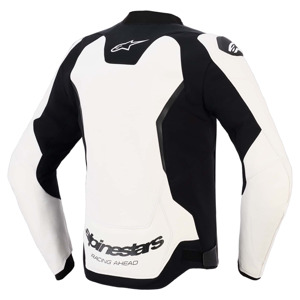 Foto: GP Force V2 Leren Motorjas