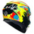 Foto: K3 E2206 MPLK ROSSI WINTER TEST 2019 Integraalhelm - thumbnail