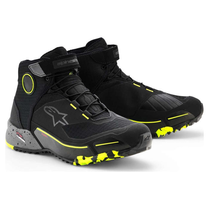 Foto: CR-X Drystar Motorschoenen