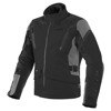 Foto: TONALE D-DRY JACKET Zwart-Grijs