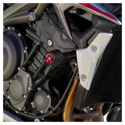 Foto: Crash Bungs Triumph Street Triple R (2013 - 2017)