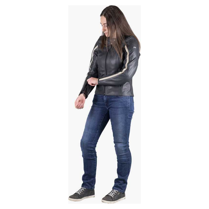 Foto: iXS Classic LD Women's Jacket Stripe