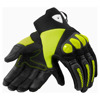 Foto: Speedart Air Handschoenen (FGS188) Zwart-Neon Geel