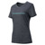Foto: Playground Women Tee Anthracite-celeste 34 - thumbnail
