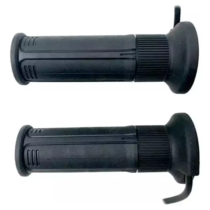 Foto: Handvatverwarming Gold 130mm