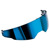 Foto: Zonnevizier ISV K-5/K-3/Horizon/Skyline/Compact/Strada/Numo - thumbnail