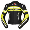 Foto: Suit Sport Ld Rs-700 2-delig Zwart-Geel-Wit