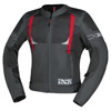 Foto: iXS Sport Jacket Trigonis-Air Grijs-Rood