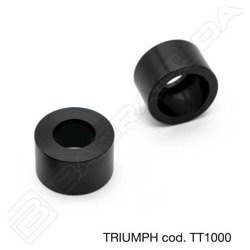 Foto: Stuur Adaptor Voor Triumph (paar)