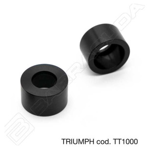 Foto: Stuur Adaptor Voor Triumph (paar)