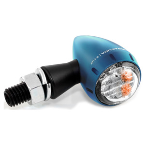 Foto: Knipperlichten S-led 3 B-lux (set)