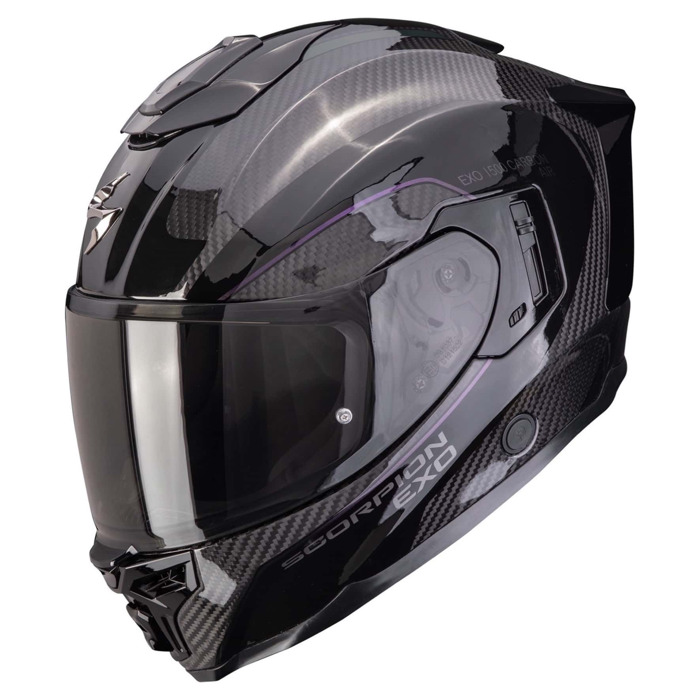 Foto: EXO-1500 Carbon Air Mundi Integraalhelm