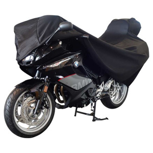 Foto: DS-COVERS Flexx Indoor Motorhoes topkoffer