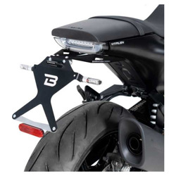 Foto: Tail Tidy Husqvarna Vitpilen 701