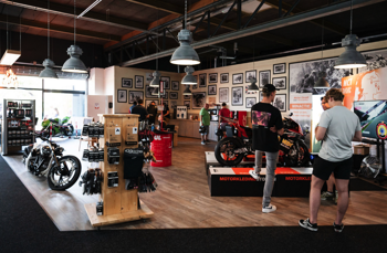 Foto: Meer dan een winkel, een community