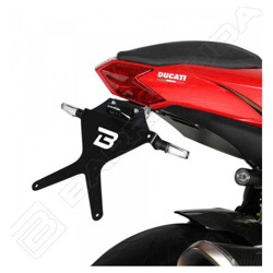 Foto: Tail Tidy Ducati