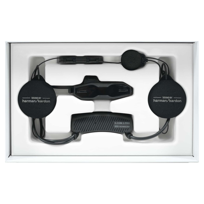 Foto: X-COM 3 Pro Communicatiesysteem