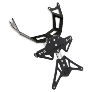 Foto: Kentekenplaathouder Honda