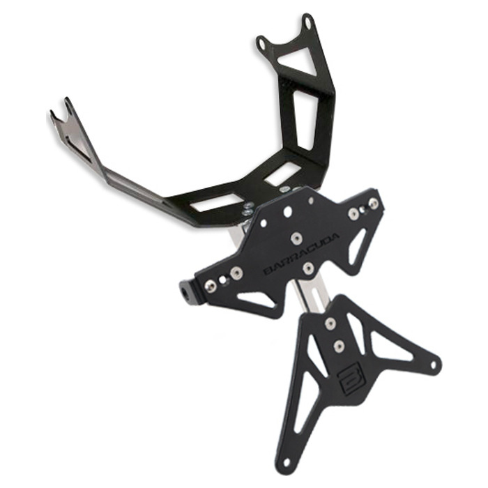 Foto: Kentekenplaathouder Honda