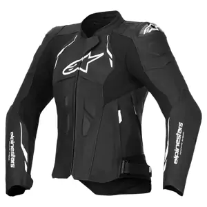 Foto: Stella Dusk Leren Motorjas