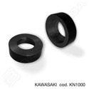 Foto: Kawasaki Adaptors Voor De Remhendelprotectors En Bar End Spiegels(set) - thumbnail