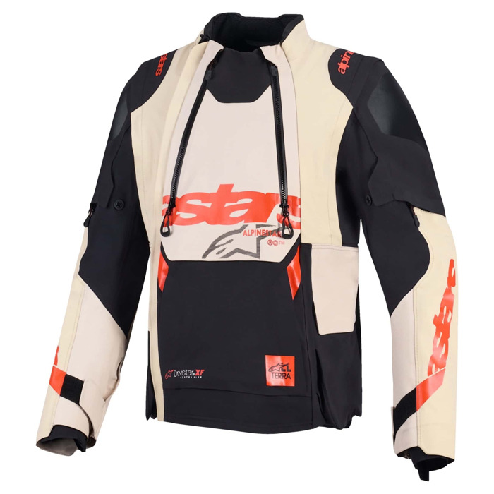 Foto: Halo Pro DS XF Laminated Motorjas