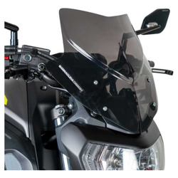 Foto: Sports Screen Aerosport Yamaha Mt-07 (2018 - 2019)