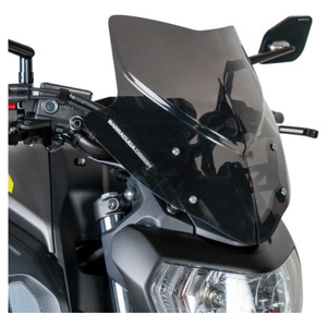 Foto: Sports Screen Aerosport Yamaha Mt-07 (2018 - 2019)