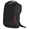 Foto: City Hunter Backpack Zwart-Rood