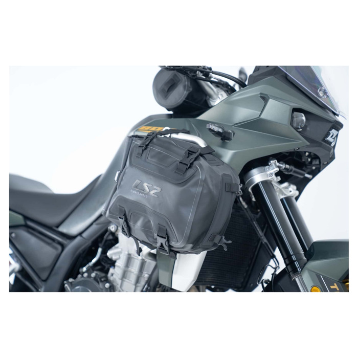 Foto: Move Ahead WP 10L Zadeltas