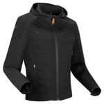 Foto: Segura Doorwaai motorjassen