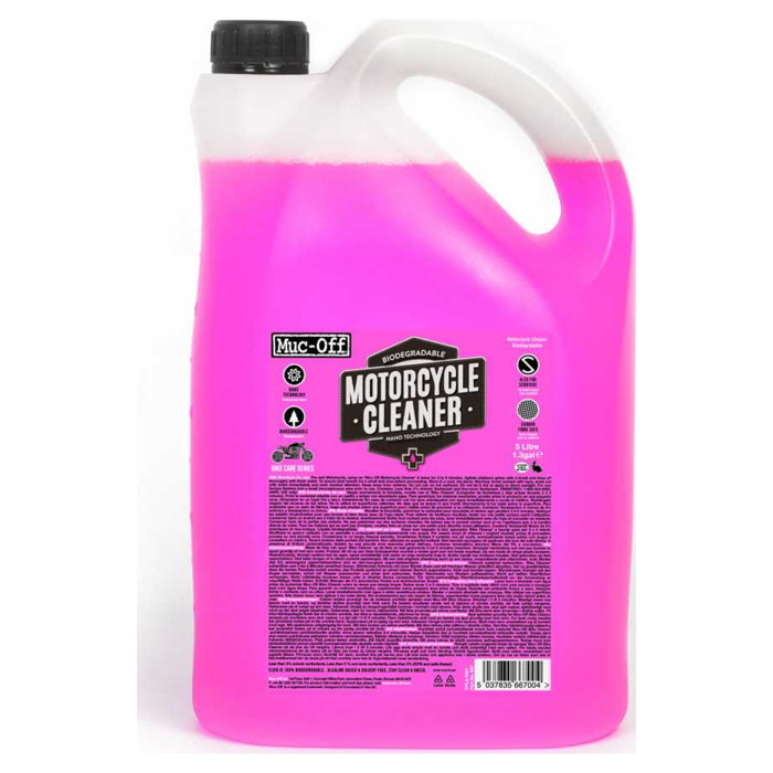 Foto: Motorreiniger, Motorcycle Cleaner 5 liter