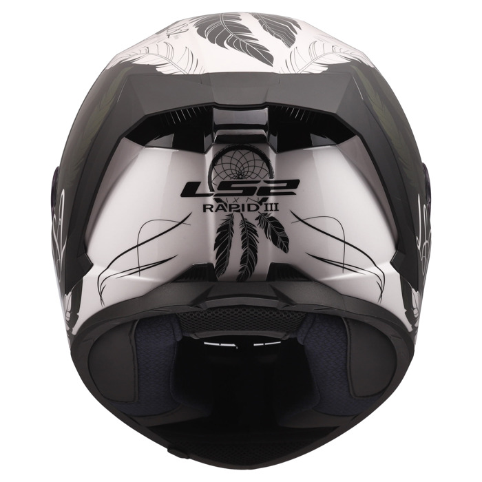 Foto: FF820 Rapid III Boho Integraalhelm