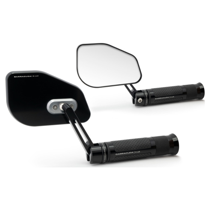 Foto: Skin-z Bar End B-lux Spiegels (set)