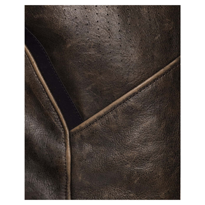 Foto: Parallax Leren Motorjas