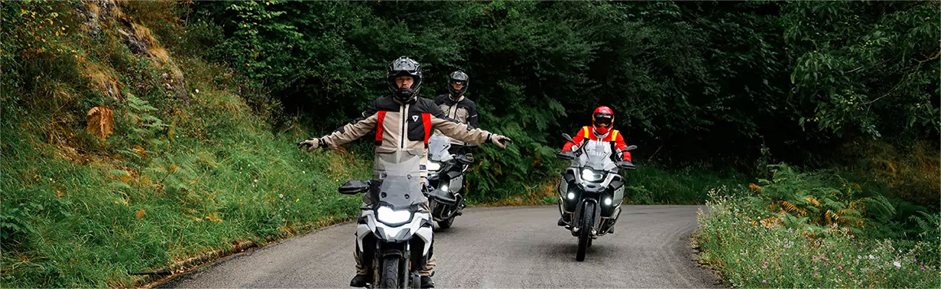 Foto: REV'IT! 2026 motorkleding collectie: de highlights