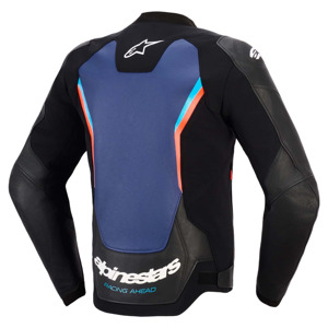 Foto: GP Force V2 Leren Motorjas