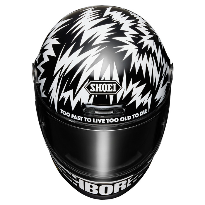 Foto: Glamster 06 NEIGHBORHOOD X DSC Integraalhelm