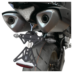 Foto: Kentekenplaathouder Yamaha YZF-R1 (2009 - 2014)